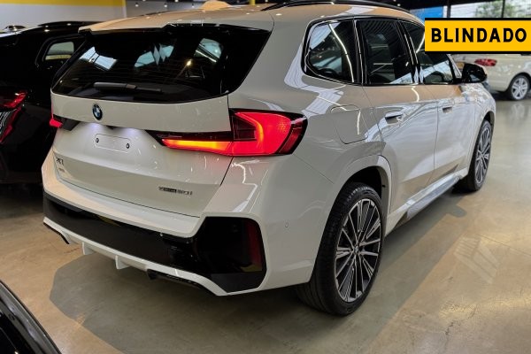 BMW X1 2.0 16V TURBO GASOLINA SDRIVE20I M SPORT STEPTRONIC 2025/2026 BMW X1 2.0 16V TURBO GASOLINA SDRIVE20I M SPORT STEPTRONIC 2025/2026